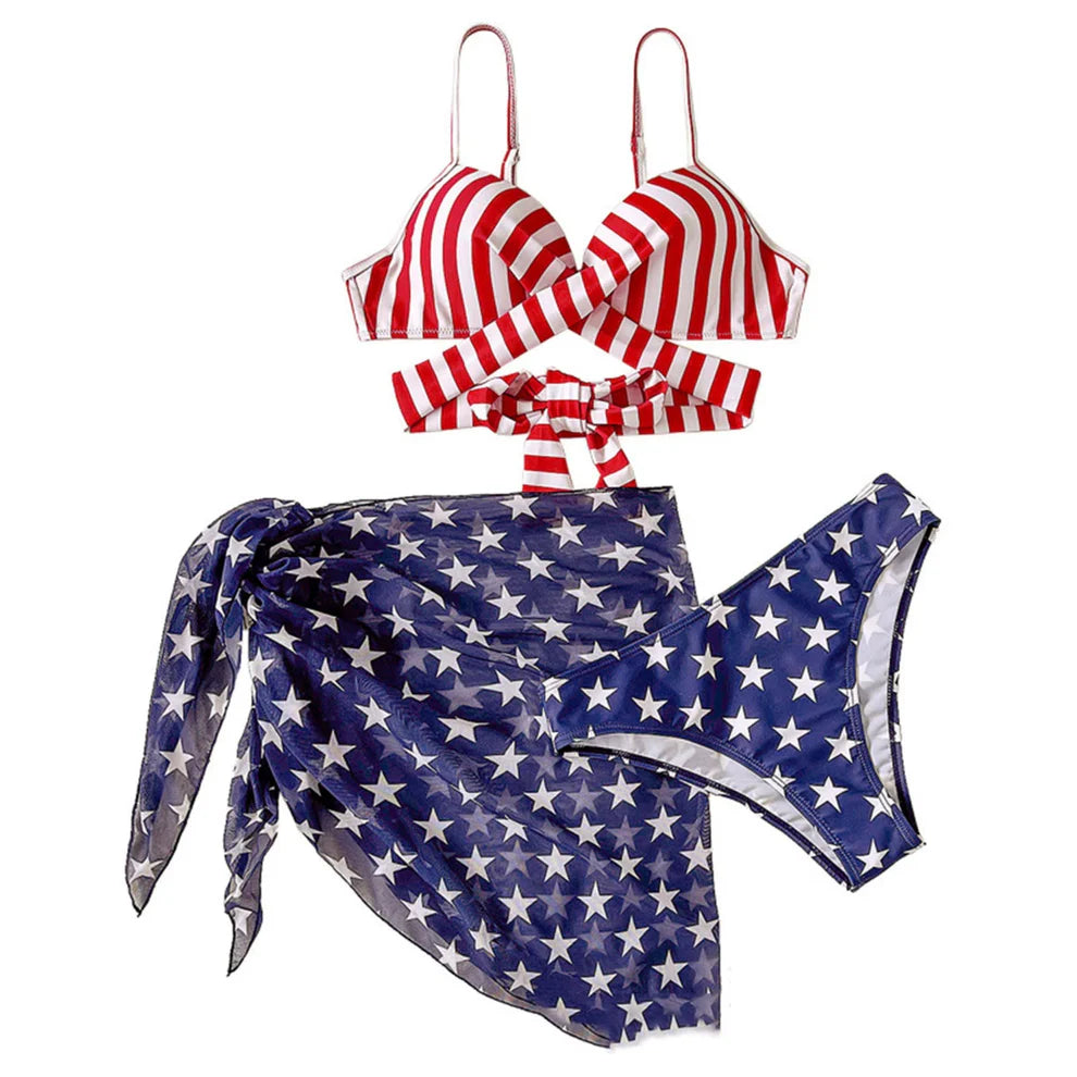 Zuri Adjustable Sling Back Bikini