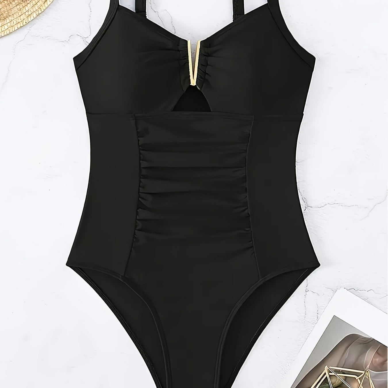 Abstract One-Piece
