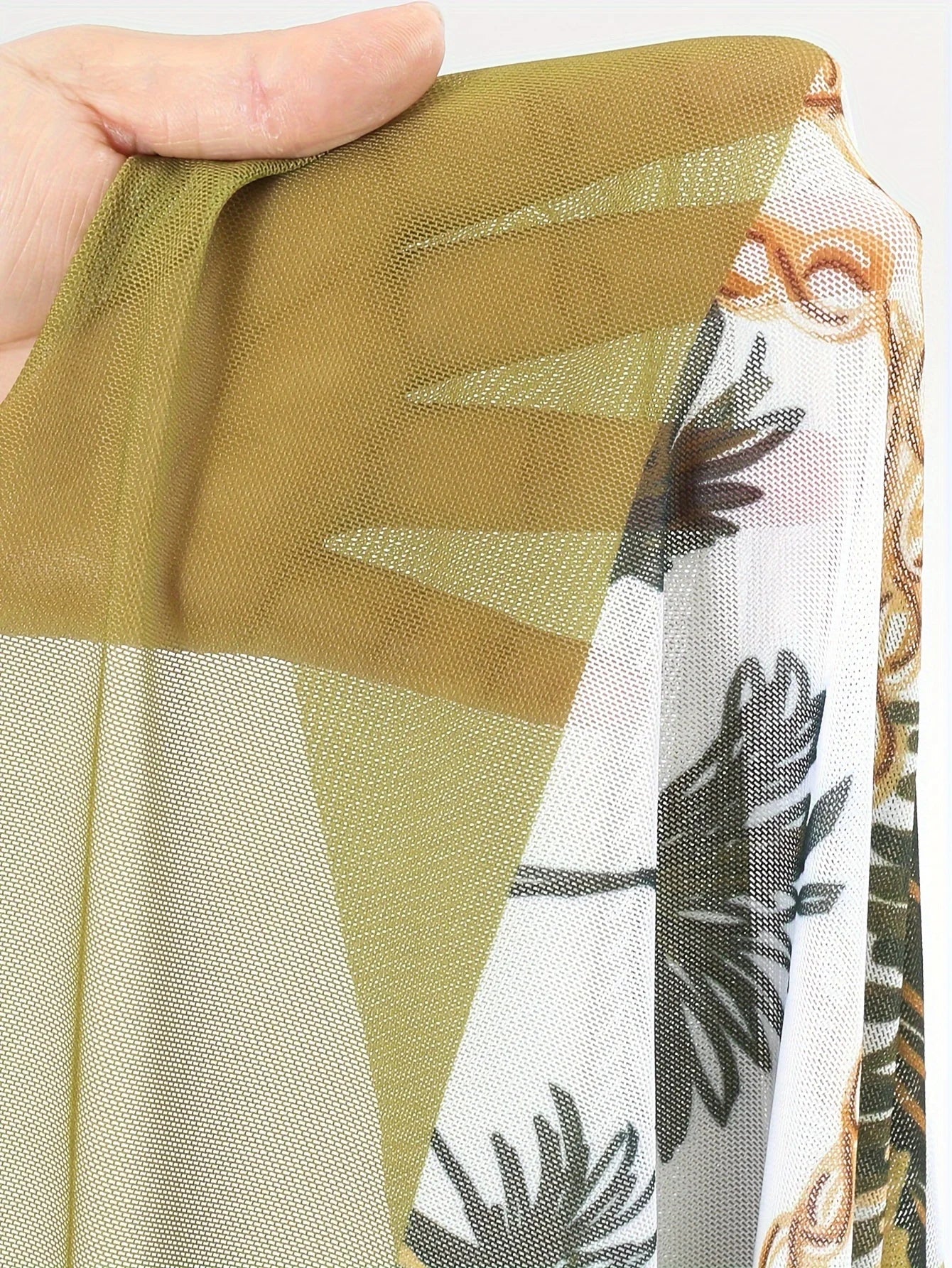 Island Luxe Swimsuit and Beach Cover-up Combo
