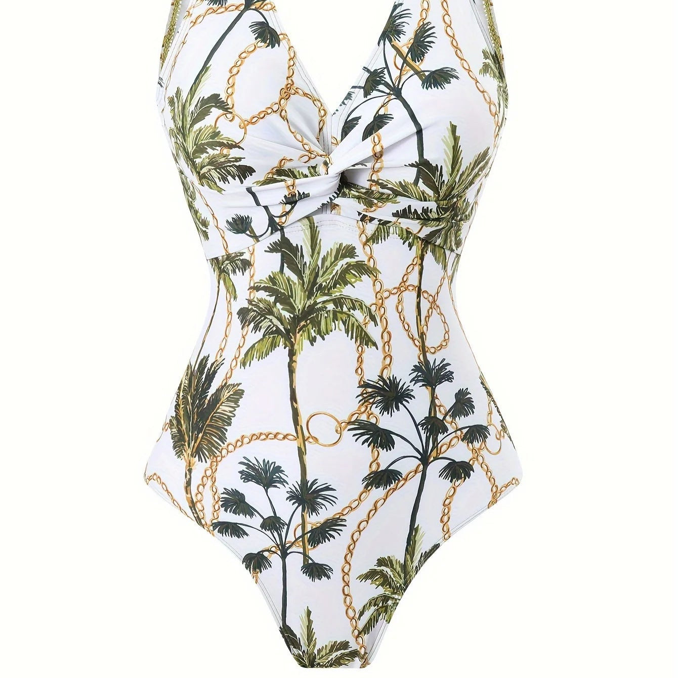 Island Luxe Swimsuit and Beach Cover-up Combo