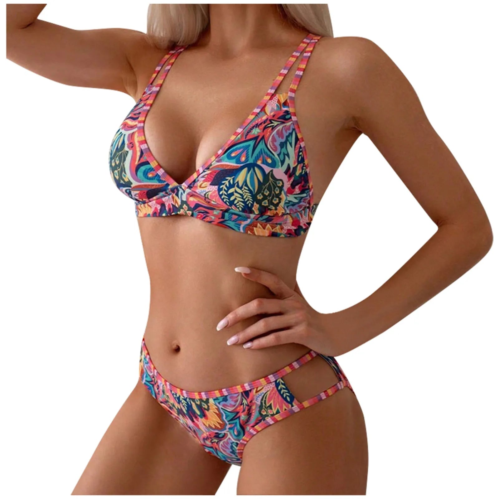 Luxury Boho Siena Bikini