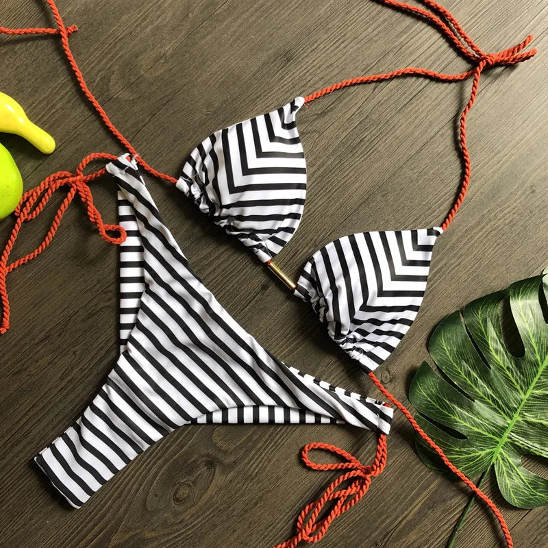 Brazilian Cut Bikini – Aquavia Exclusive
