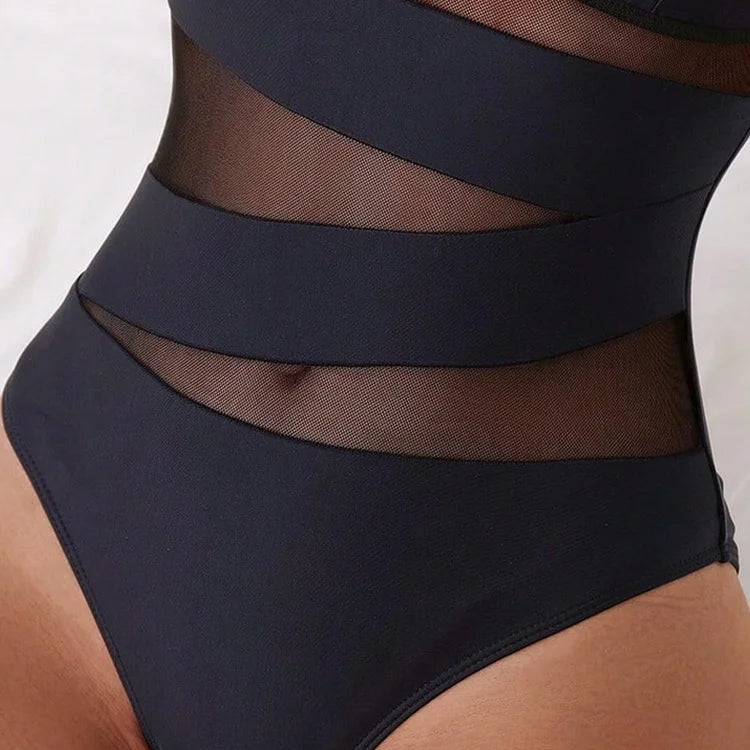 Luxe Petal Swinsuit