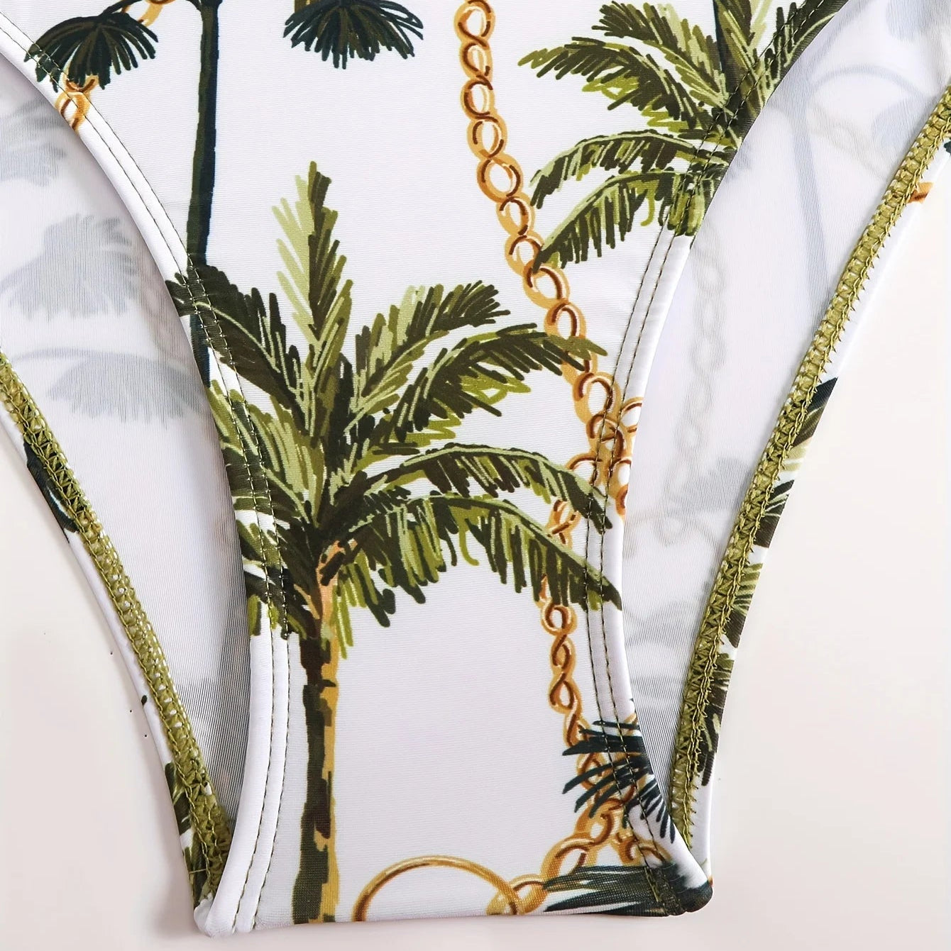 Island Luxe Swimsuit and Beach Cover-up Combo