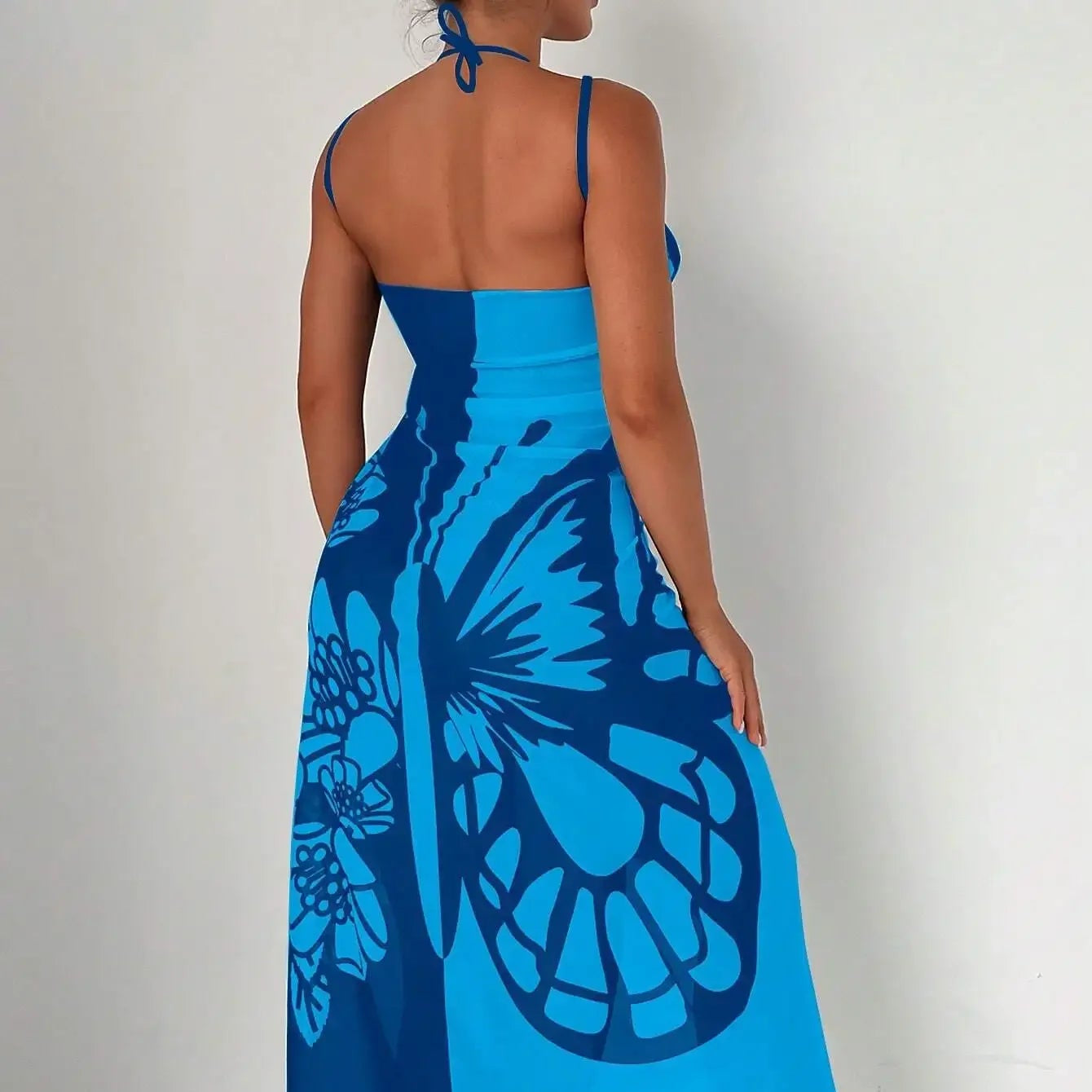 Butterfly cover-up