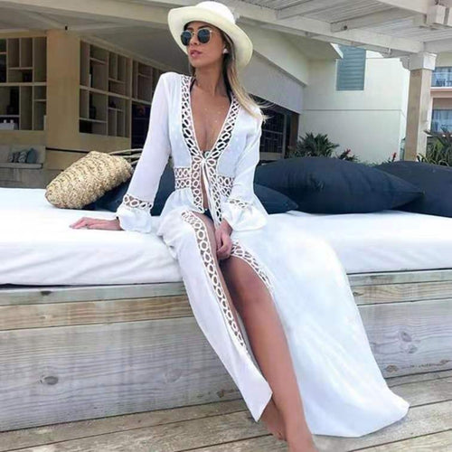 Essential Elegance – Minimalist Beachwear Redefined