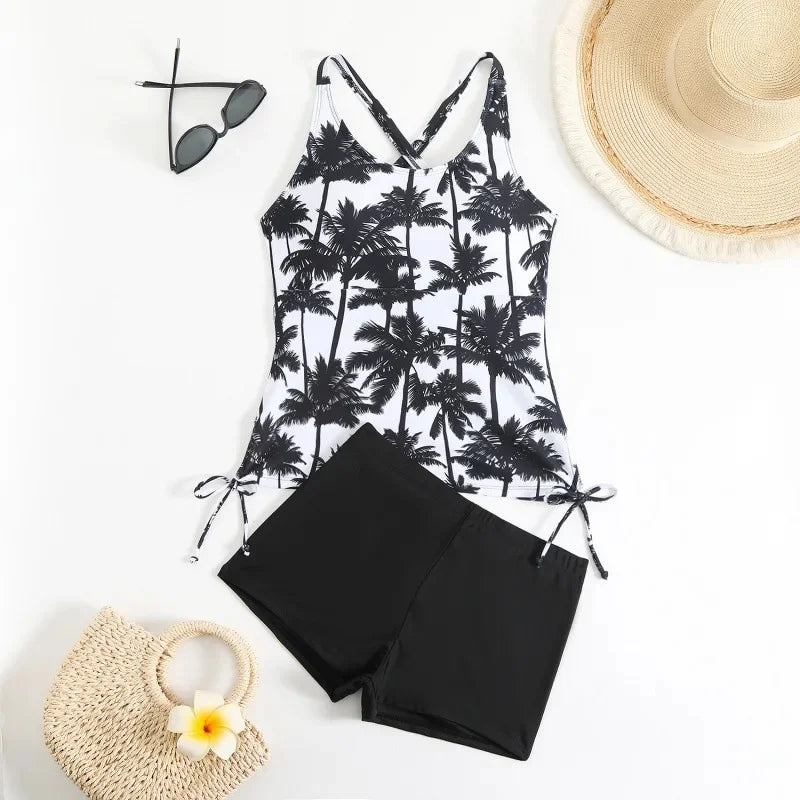 Coconut Breeze Tankini