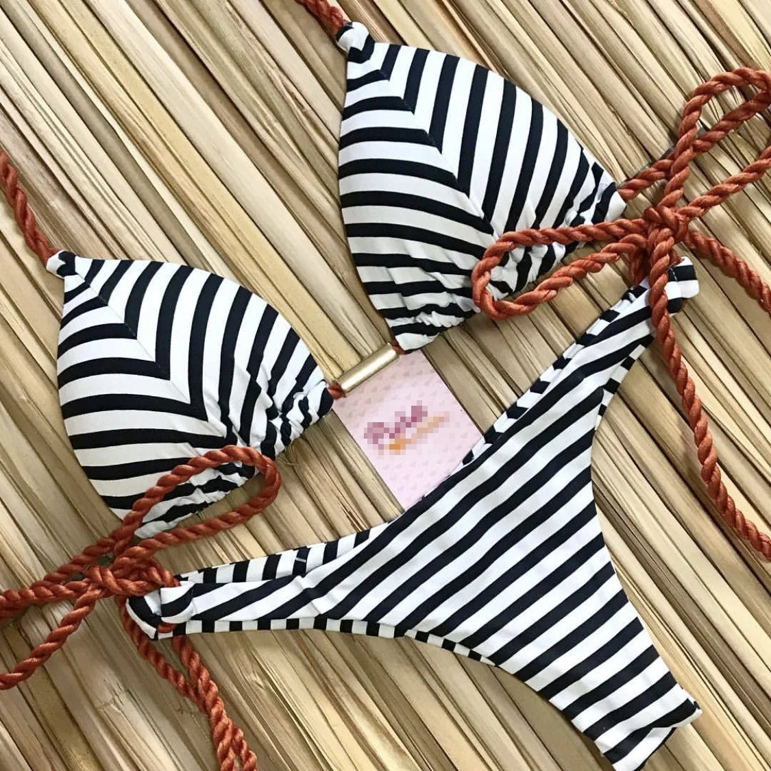 Brazilian Cut Bikini – Aquavia Exclusive