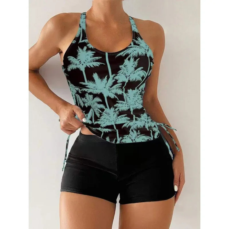 Coconut Breeze Tankini