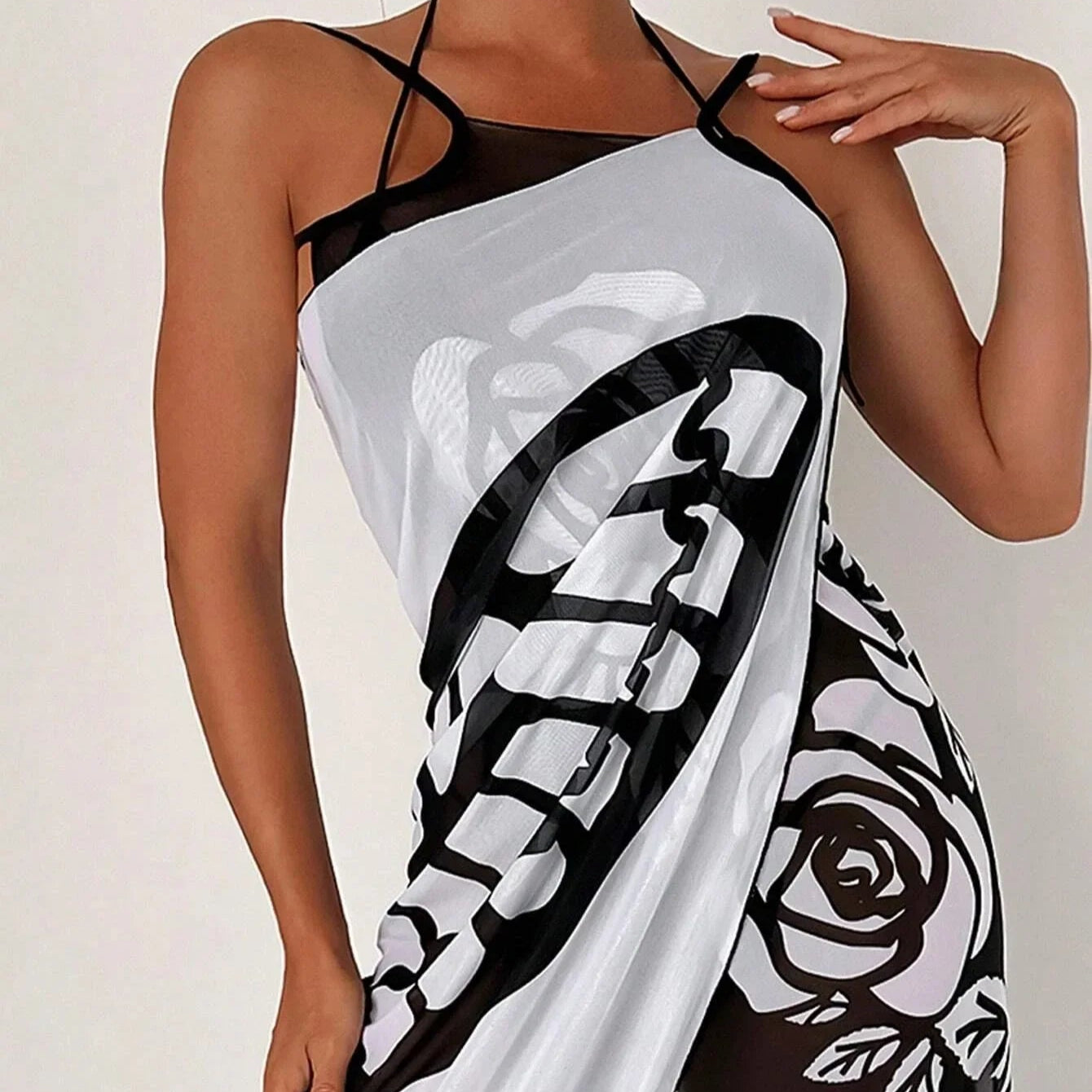 Butterfly cover-up