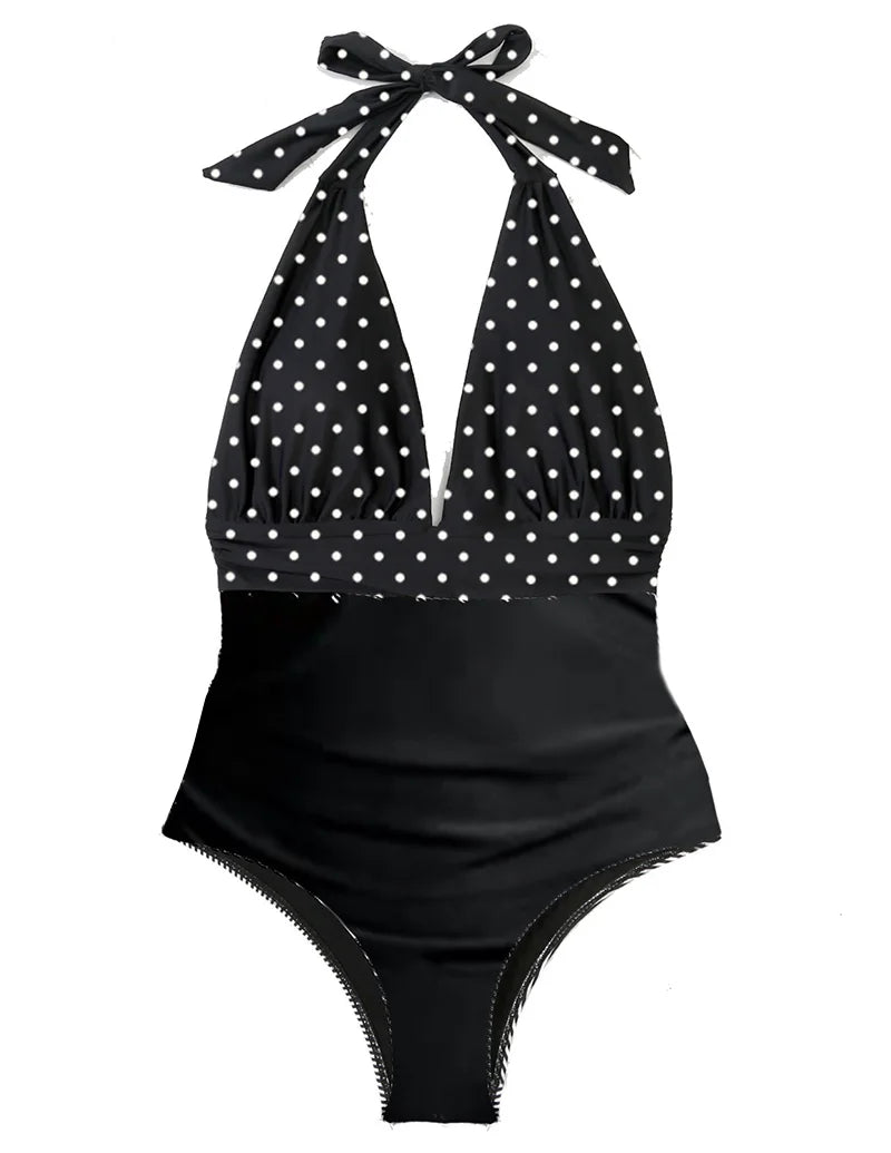 Golden Grace Swimsui