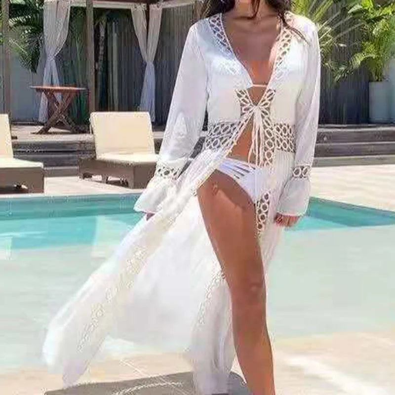 Essential Elegance – Minimalist Beachwear Redefined