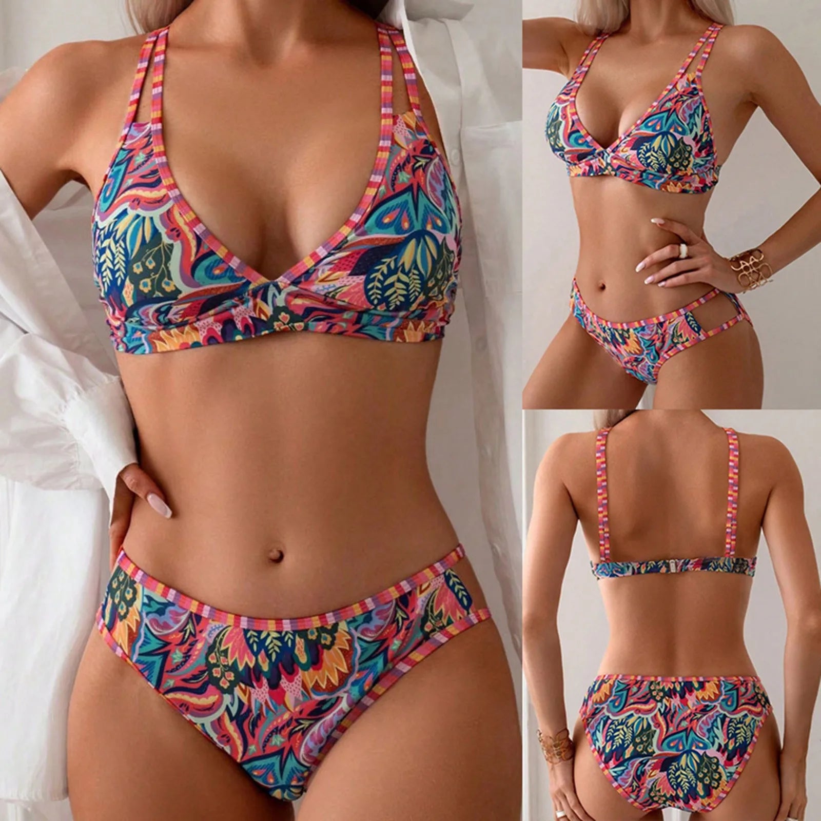 Luxury Boho Siena Bikini
