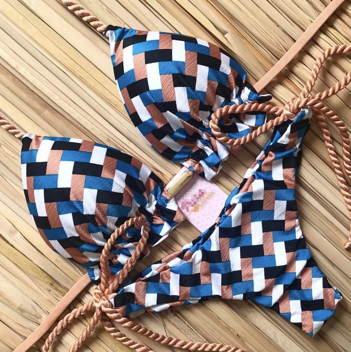 Brazilian Cut Bikini – Aquavia Exclusive