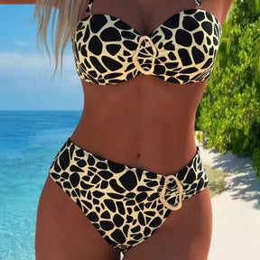 Marina High Waist  Bikini