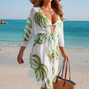 White Breeze Cover-Up
