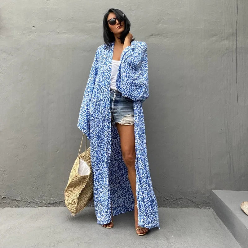 Sunset Edit beach cover-up