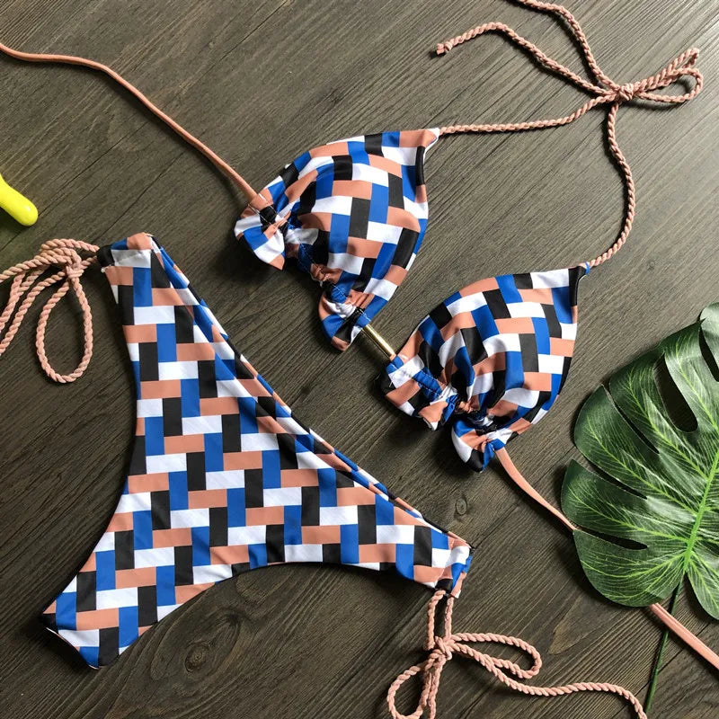 Brazilian Cut Bikini – Aquavia Exclusive