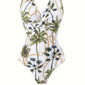 Island Luxe Swimsuit and Beach Cover-up Combo