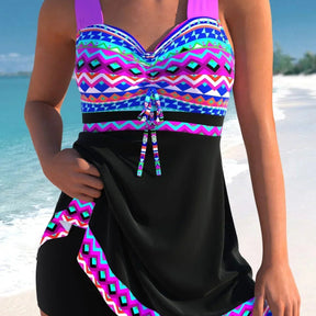 Summer Tankini Set