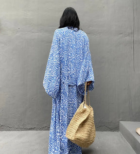 Sunset Edit beach cover-up