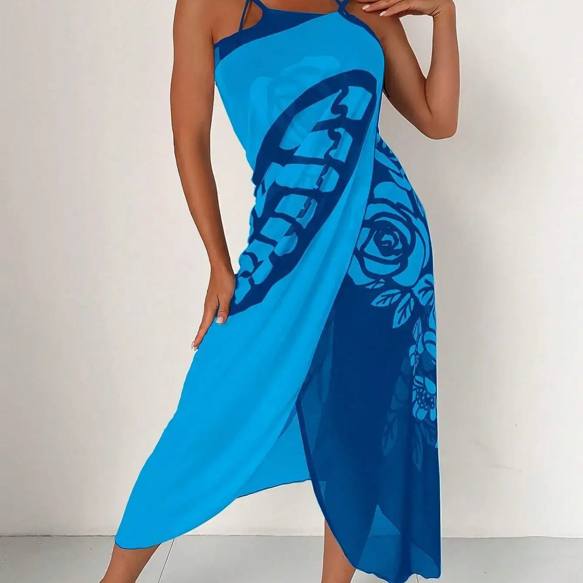 Butterfly cover-up