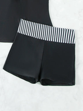 Timeless Chic Tankinis