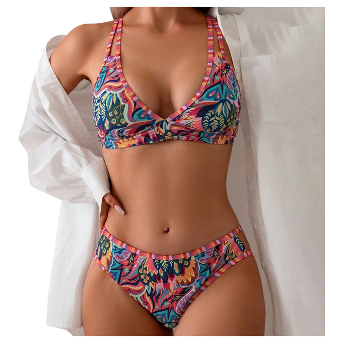 Luxury Boho Siena  Bikini