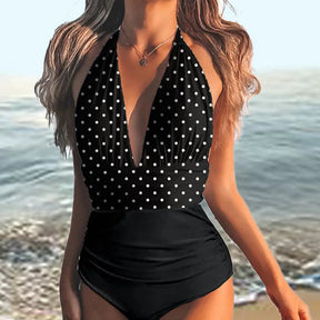 Golden Grace Swimsui