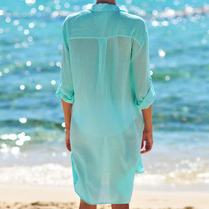 Shoreline  Beach cover-Up