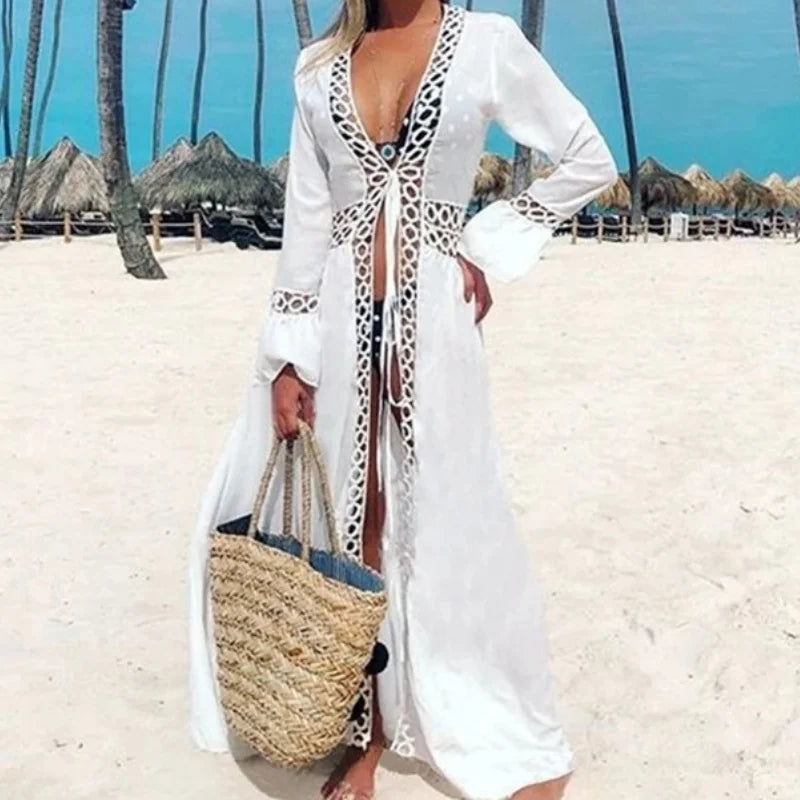 Essential Elegance – Minimalist Beachwear Redefined