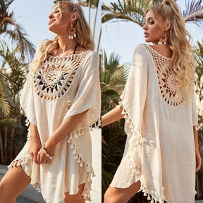 Nomad Fringe – Free-Spirited Beach Elegance