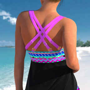 Summer Tankini Set