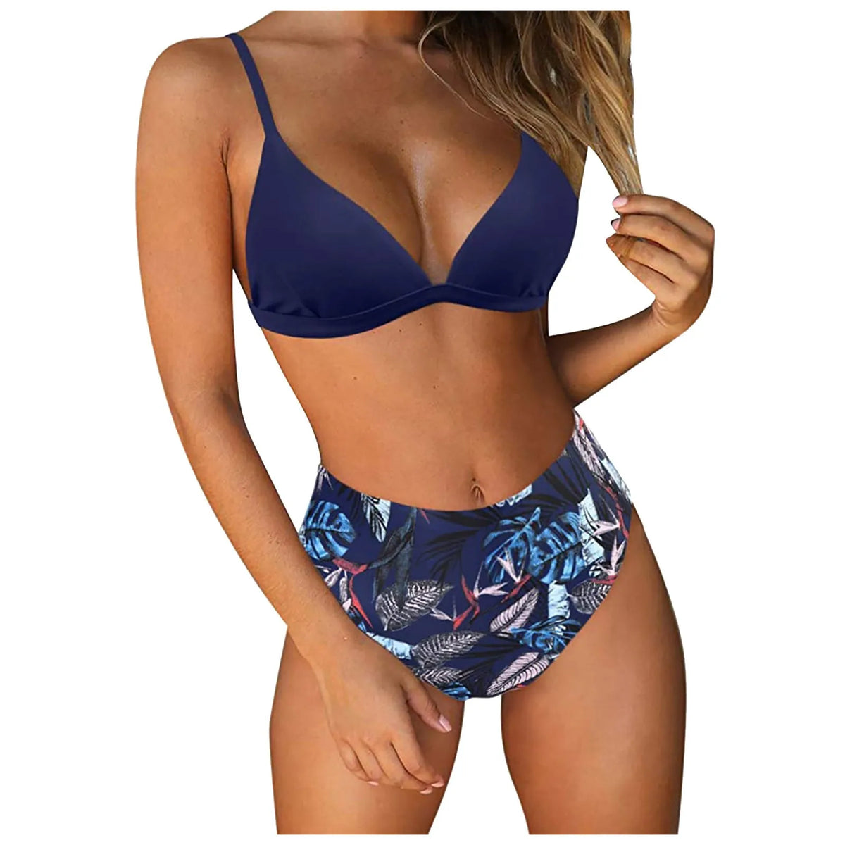 Stars and Stripes Bikini Set