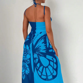 Butterfly cover-up