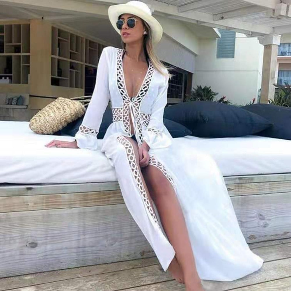 Essential Elegance – Minimalist Beachwear Redefined