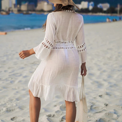 Lyandra Beach Cover-Up