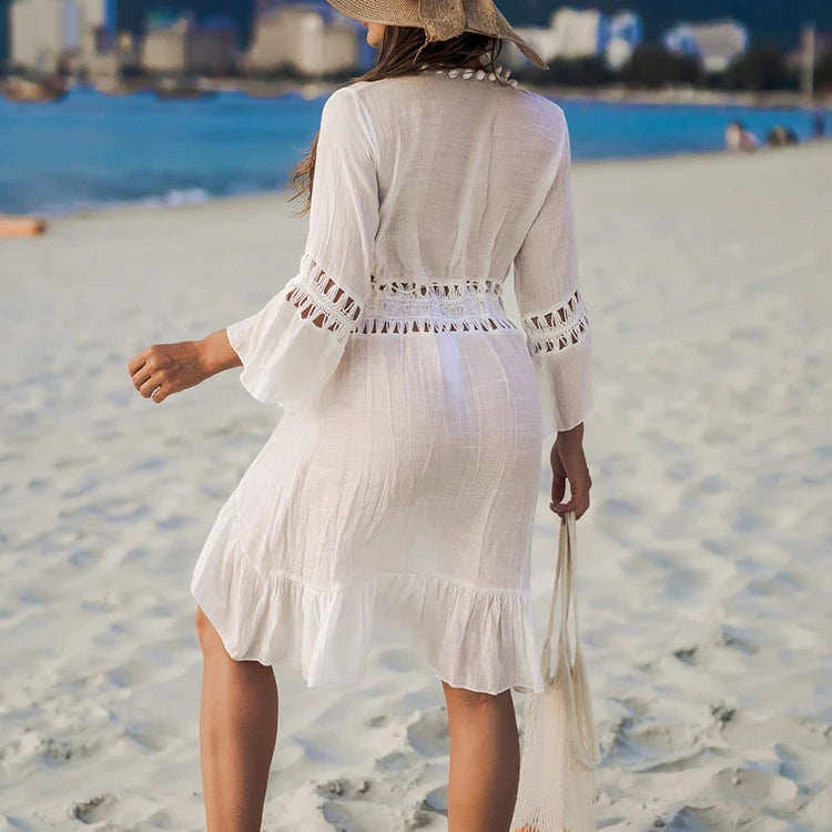 Lyandra Beach Cover-Up