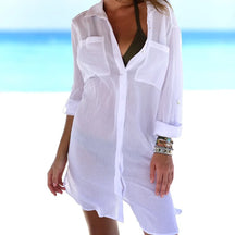 Shoreline  Beach cover-Up