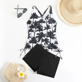 Coconut Breeze Tankini