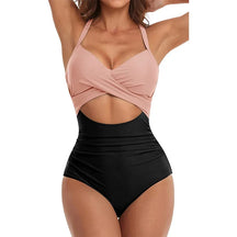 Cross Charm Swimsuit