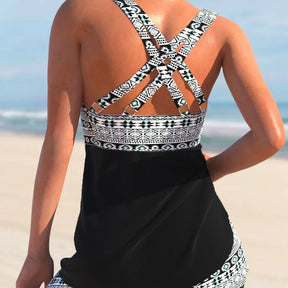 Summer Tankini Set