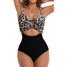 Cross Charm Swimsuit