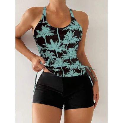 Coconut Breeze Tankini