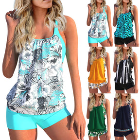 Lunai Tankini Tank Top