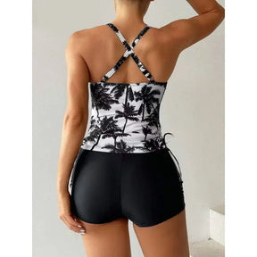 Coconut Breeze Tankini