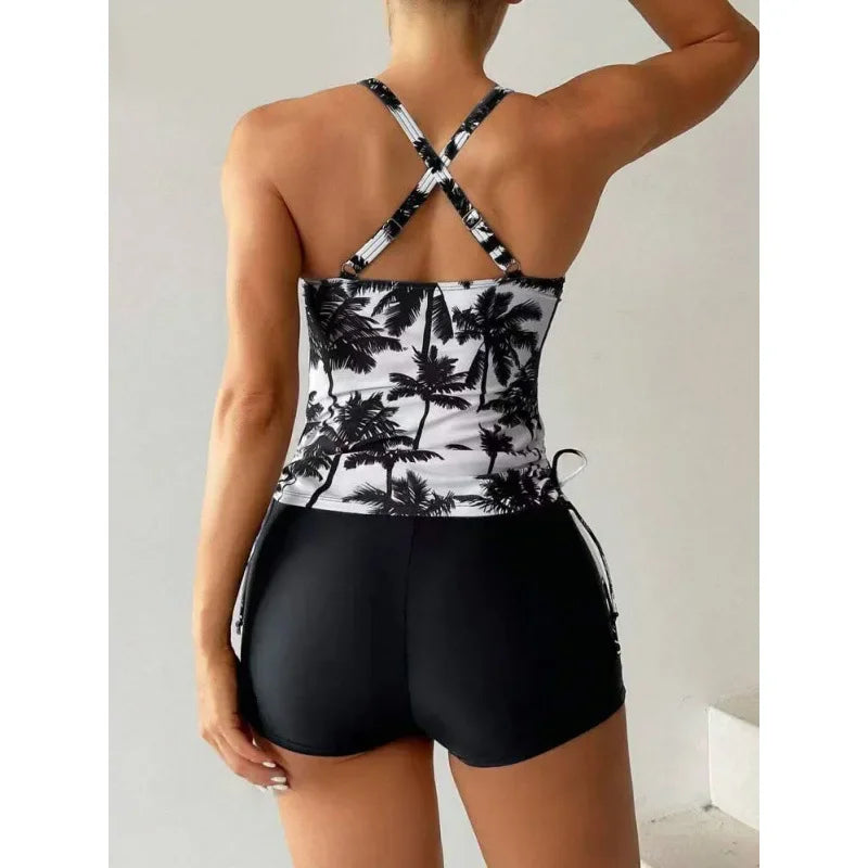Coconut Breeze Tankini