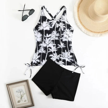 Coconut Breeze Tankini