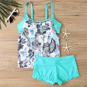 Lunai Tankini Tank Top