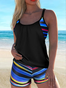 Timeless Chic Tankinis